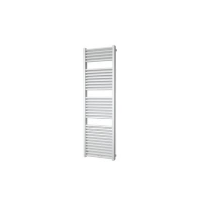 Plieger Designradiator Imola 1155 Watt Middenaansluiting 177x50 cm Wit
