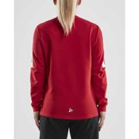 Craft 1907948 Progress Goalkeeper Sweatshirt W - Bright Red/White - XXL - thumbnail