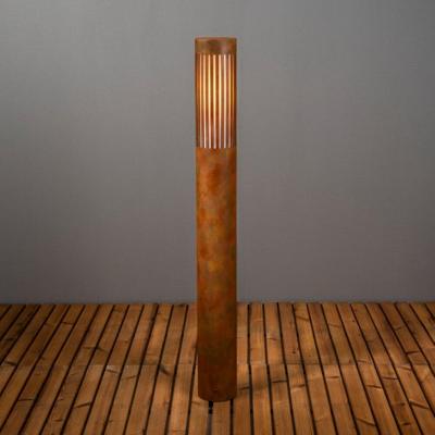 KonstSmide Design padverlichtingPistoia roestbruin - 7358-972