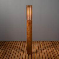 KonstSmide Design padverlichtingPistoia roestbruin - 7358-972 - thumbnail