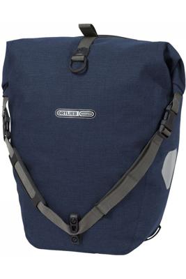 Ortlieb Back-Roller Urban QL3.1 Voor- en Achtertas 20L Achterwiel - Blauw