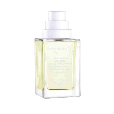 The Different Company L'Esprit Cologne Limon de Cordoza Eau de Toilette Refillable 100ml The Different Company L'Esprit Cologne Limon de Cordoza Eau de Toilette Refillable 100ml