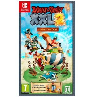 Nintendo Switch Asterix & Obelix XXL 2