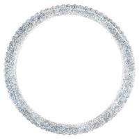 Bosch Accessoires Reduceerring voor cirkelzaagbladen 25 x 20 x 1,5 mm 1st - 2600100215 - thumbnail