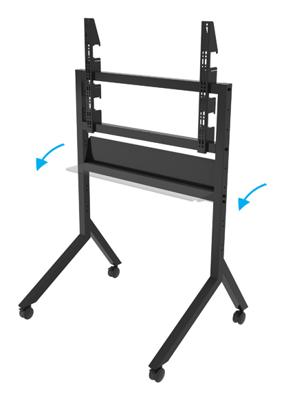 Schermtafel Support B-Tech BT8545/B 55" 86" - thumbnail