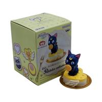 Pretty Guardian Sailor Moon Cosmos Figure - Luna - thumbnail