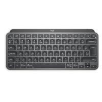 Logitech MX Keys Mini toetsenbord Draadloos Grijs - thumbnail
