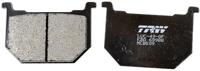 TRW remblokken "mcb 509 brake pad mcb 509 organic standard - thumbnail