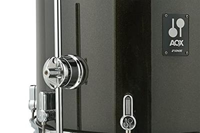 Sonor AQX Studio Set Black Midnight Sparkle