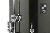 Sonor AQX Studio Set Black Midnight Sparkle - thumbnail