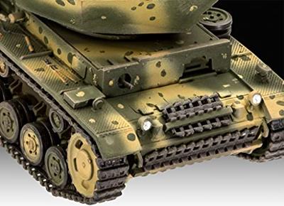 Revell 1/72 Flakpanzer III Ostwind (3,7cm Flak42) Revell 1/72 Flakpanzer III Ostwind (3,7cm Flak42)