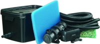Ubbink FiltraPure 2000 PlusSet vijverfilter - thumbnail
