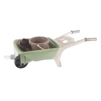 Dantoy kruiwagen tuinierset, 4dlg. - thumbnail