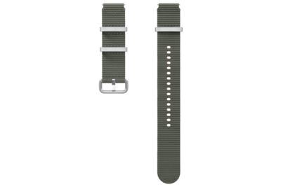 Samsung Watch7 Athleisure Band (M/L) Wearable bandje Bruin