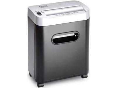 Dahle 22092 PaperSAFE® Papierversnipperaar Cross cut 4.5 x 35 mm 12 l Aantal bladen (max.): 10 Veiligheidsniveau 4 Ook geschikt voor CDs, DVDs, Creditcards,