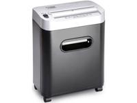 Dahle 22092 PaperSAFE® Papierversnipperaar Cross cut 4.5 x 35 mm 12 l Aantal bladen (max.): 10 Veiligheidsniveau 4 Ook geschikt voor CDs, DVDs, Creditcards, - thumbnail