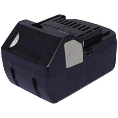 PSA Parts pti0231 a lithium-ion 4000 mAh 18 V oplaadbare batterij – oplaadbare batterijen (4000 mAh, lithium-ion batterij, 18 V, zwart, grijs)