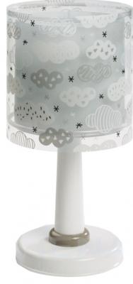 Dalber Kinderkamer tafellampClouds soft grijs - 41411E