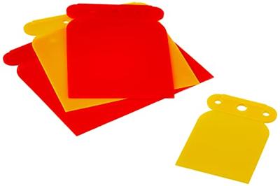 NIGRIN 21014 Karosserie-Spachtelsatz 4 onderdelen