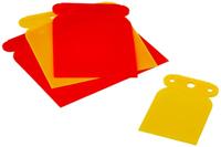 NIGRIN 21014 Karosserie-Spachtelsatz 4 onderdelen - thumbnail