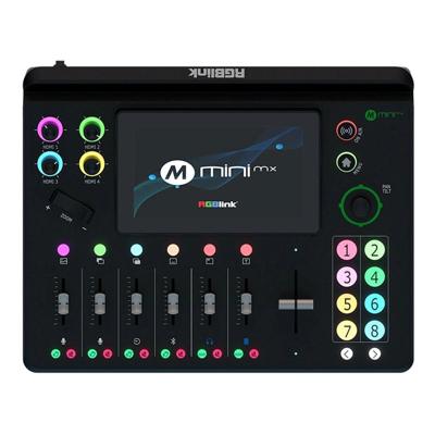 RGBlink Mini-MX videomixer