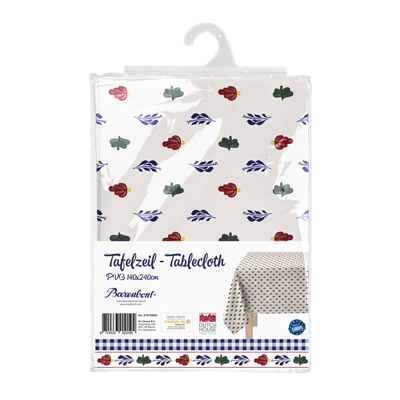 Dutch House Boerenbont Tafelkleed 140x240 cm