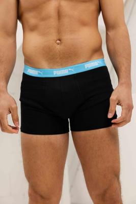 Puma Promo Boxershort Heren 12-Pack Zwart/Oranje/Blauw/Geel - Maat S - Kleur: ZwartGeelBlauwOranje | Soccerfanshop Puma Promo Boxershort Heren 12-Pack Zwart/Oranje/Blauw/Geel - Maat S - Kleur: ZwartGeelBlauwOranje | Soccerfanshop