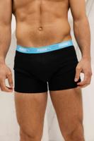 Puma Promo Boxershort Heren 12-Pack Zwart/Oranje/Blauw/Geel - Maat S - Kleur: ZwartGeelBlauwOranje | Soccerfanshop - thumbnail