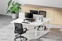 Neomounts NSMONITOR20 Desktop accessoire Zwart - thumbnail