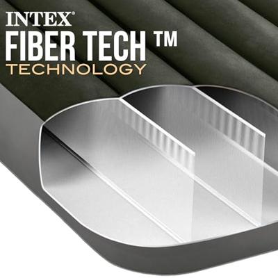 Intex Full Down Luchtbed 137x191x25cm - thumbnail