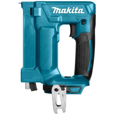 Makita DST112RTJ 18 V Nietmachine (nietbreedte 10mm) 5,0 Ah accu (2 st), snellader, Mbox
