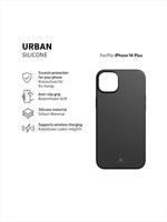 Black Rock Urban Case Cover Voor Apple IPhone 14 Plus Zwart - thumbnail