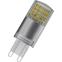 OSRAM HOMELIGHTING 4058075449893 LED-lamp Energielabel E (A - G) G9 Ballon 4.2 W = 40 W Warmwit (Ø x h) 18 mm x 49 mm 2 stuk(s) - thumbnail