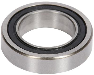 Elvedes Kogellager 17287-2rs gesloten staal zilver