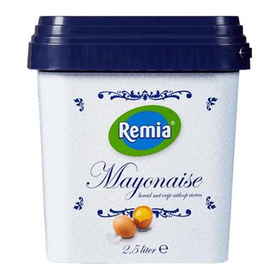 Remia - Mayonaise Original - 2,5ltr Remia - Mayonaise Original - 2,5ltr