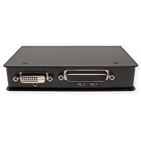ATEN CS72D-AT KVM-switch DVI 1920 x 1200 Pixel - thumbnail