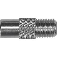 Axing CFA 5-00 Coax-F-adapter Aansluitingen: Coax-stekker IEC, F-bus 1 stuk(s) - thumbnail