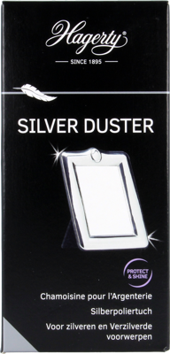 Hagerty Silver Duster Hagerty Silver Duster