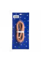 Bo-camp Propaan/Butaan Gasslang Oranje - thumbnail