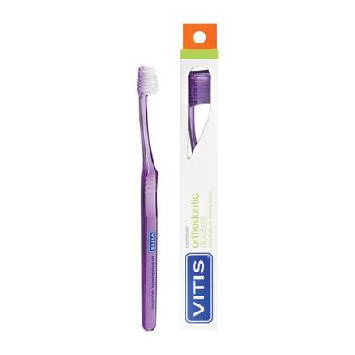 Vitis Orthodontic Tandenborstel Vitis Orthodontic Tandenborstel