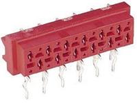 TE Connectivity 8-215460-2 Female behuizing (board) Micro-MaTch Totaal aantal polen: 12 Rastermaat: 1.27 mm Inhoud: 1 stuk(s) - thumbnail