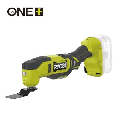 Ryobi RMT18-0 18V ONE+ | Multitool | zonder accu's en lader - 5133005346