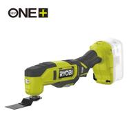 Ryobi RMT18-0 18V ONE+ | Multitool | zonder accu's en lader - 5133005346 - thumbnail