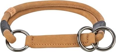 Trainingshalsbanden voor honden Trixie Be Nordic Bruin 60 cm - thumbnail