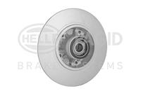 Remschijven 8DD355123311 - thumbnail