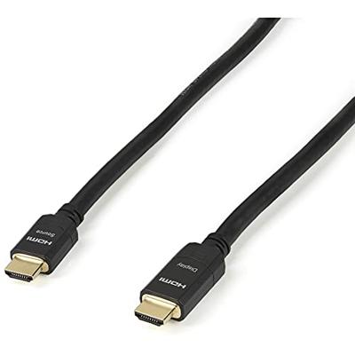 HDMI-Kabel Startech HDMM20MA 20 m HDMI-Kabel Startech HDMM20MA 20 m