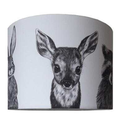 Designed4Kids hanglamp Bosdieren