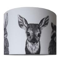 Designed4Kids hanglamp Bosdieren - thumbnail