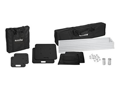 Eurolite EUROLITE 2x Stage Stand 150cm zwart