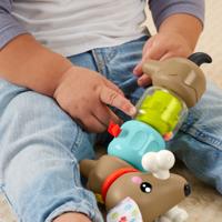 Fisher Price Pets Click & Spin Puppy - thumbnail